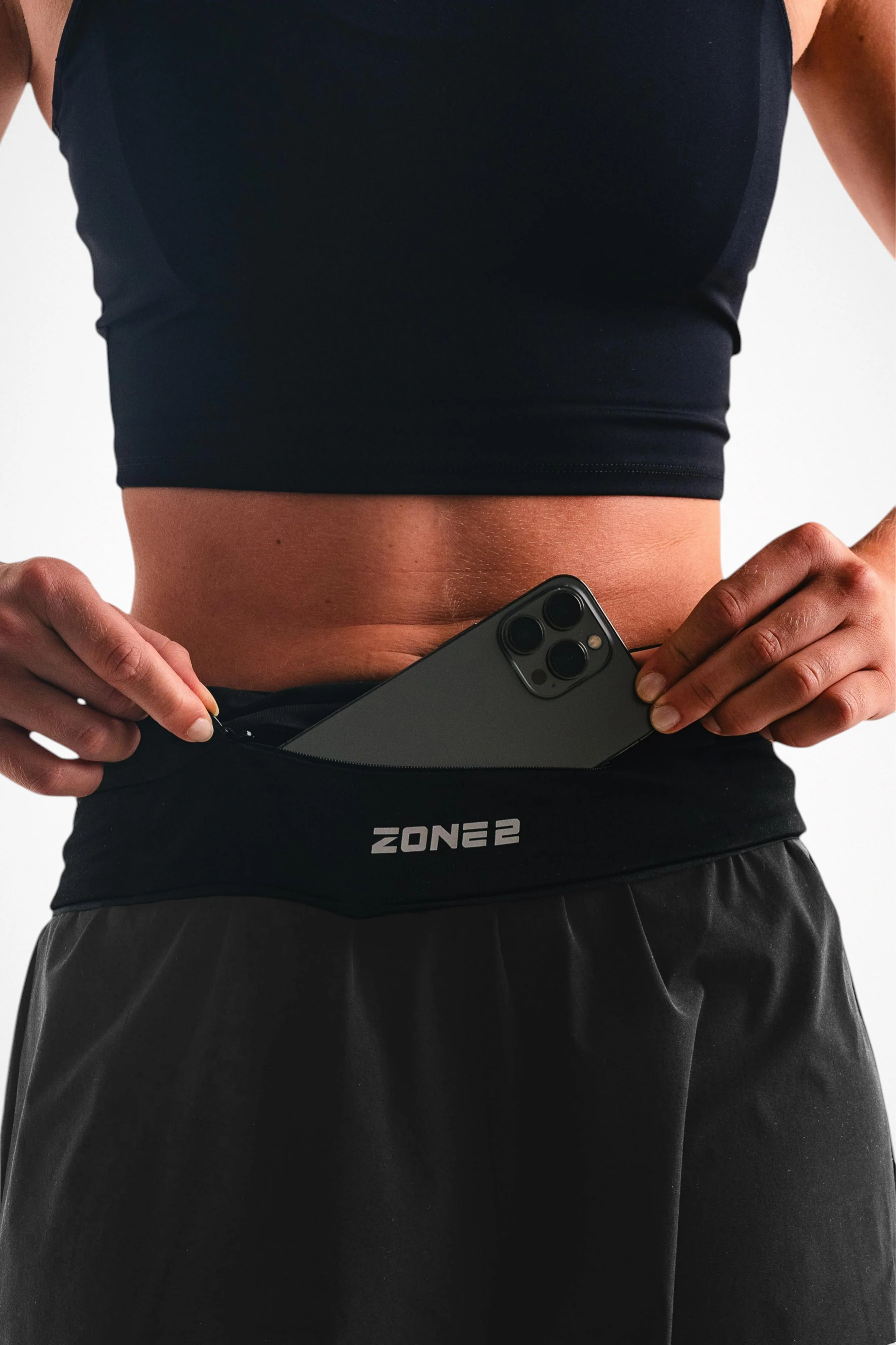 Running belt zipper - Image 3