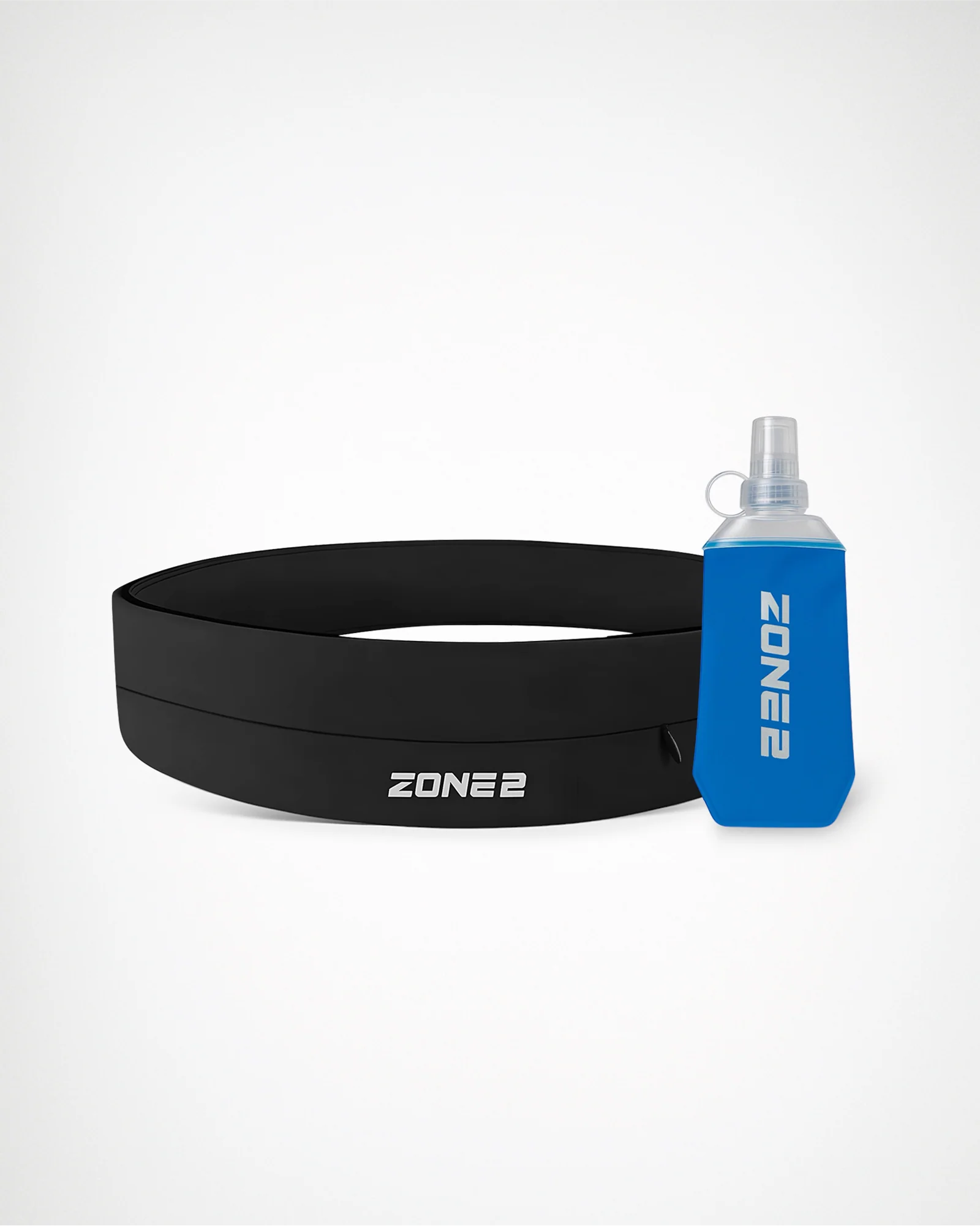 Running Belt Zipper - Image 3